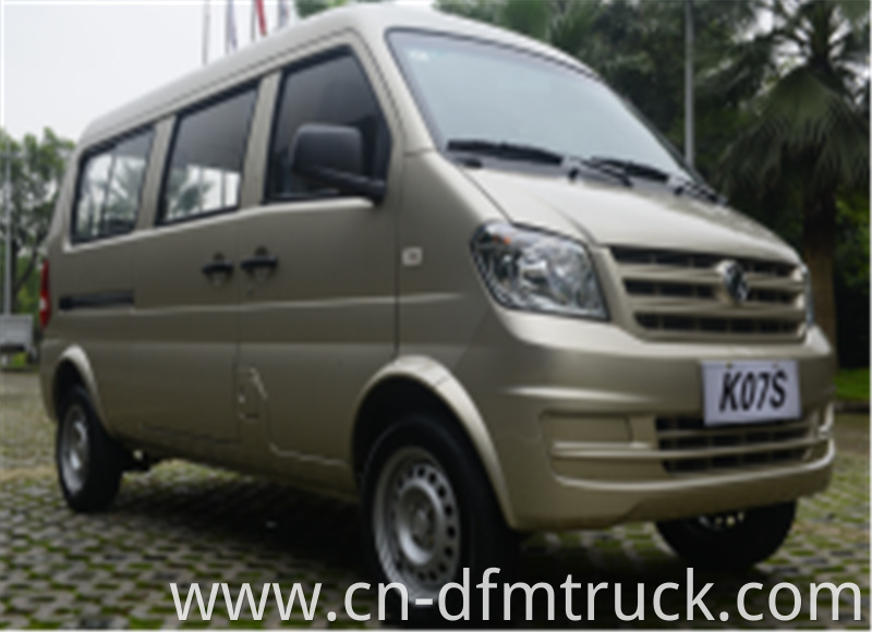 Dongfeng Mini Van K07S China Manufacturers Suppliers Factory Exporter
